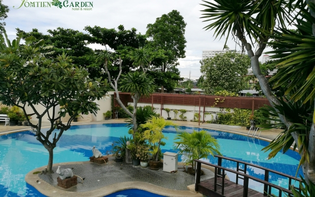 Jomtien Garden Hotel & Resort