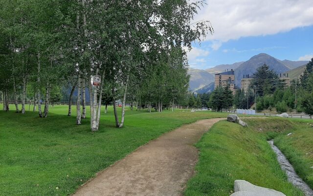 Luderna - Apartamento Val de Ruda B76 Argulls