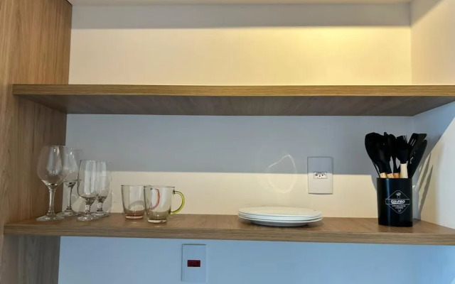 Suítes Inn Condomínio Luxuoso SP