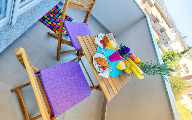 Tusculum apartment Solin