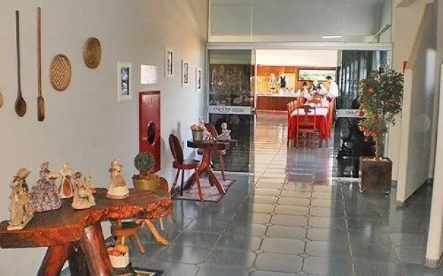 Rio Claro Hotel