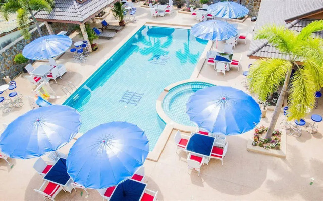 OYO Baan Tong Tong Pattaya Resort