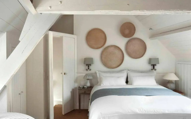 Guesthouse Groeninghe - A rustic town house with inner courtyard