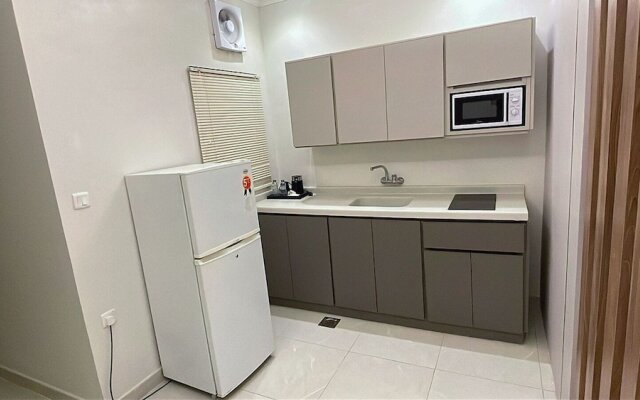 Burj Al Hayat Furnished suites-Al Mallaz