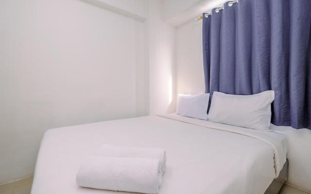Brand New And Strategic 2Br At Bassura City Apartment – Guest Rooms – Jakarta