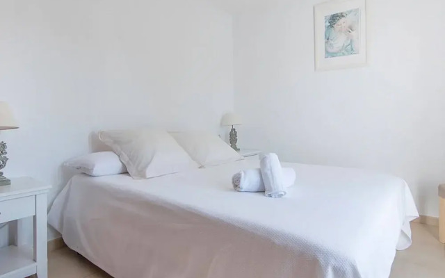 Beach In Cambrils Villa With Private Pool