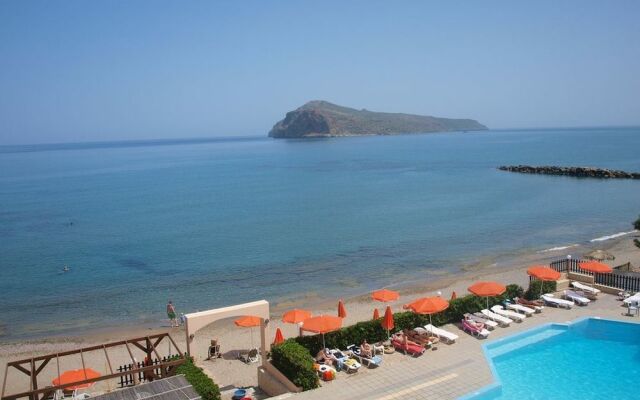 Hotel Haris on the Beach