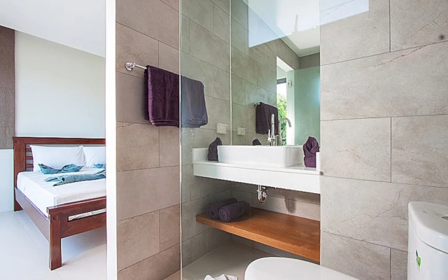 2 Bedroom Villa Duplex A SDV005-By Samui Dream Villas