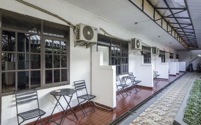 Pondok Kurnia by OYO Rooms