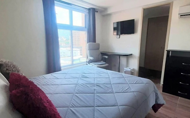 Comfortable  apartment Great location
