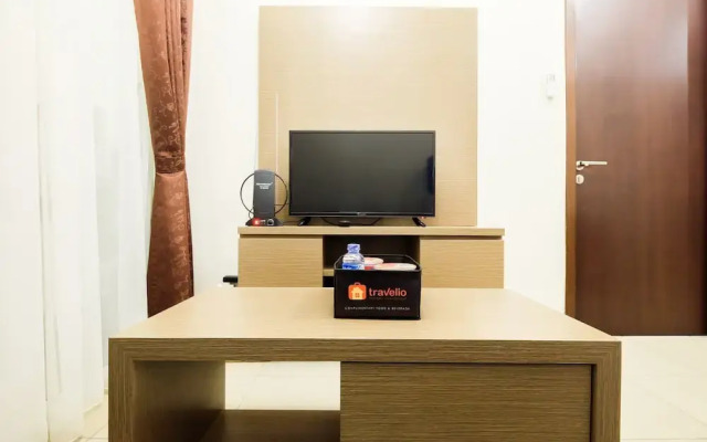 Spacious 1Br Saveria Apartment