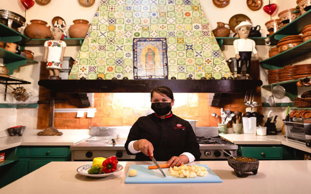 Hacienda El Santuario San Miguel de Allende