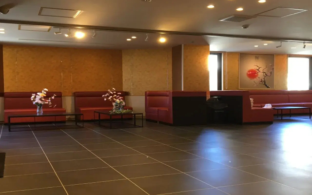 Hotel Ekichika Nagahoribashi