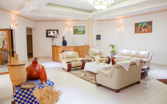 Mountain's View Hotel