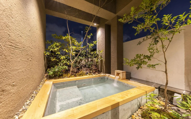 Cyashitsu Ryokan Asakusa