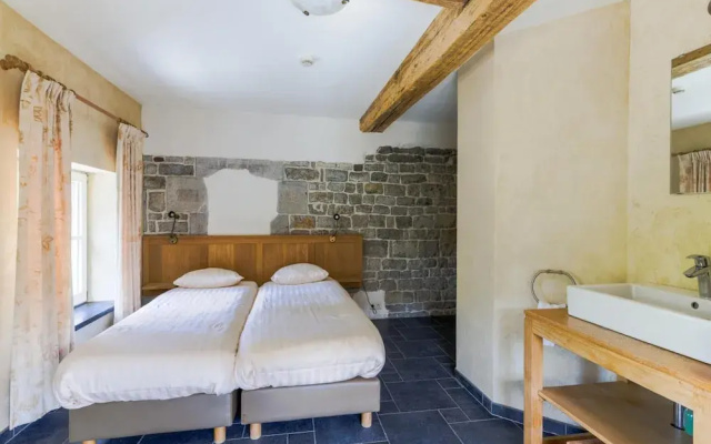 Tower Apartment in a 16th-century Castle