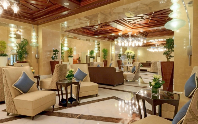 Hilton Suites Jabal Omar Makkah
