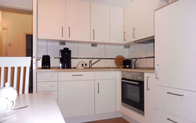 Apartment Sturm Warwerort