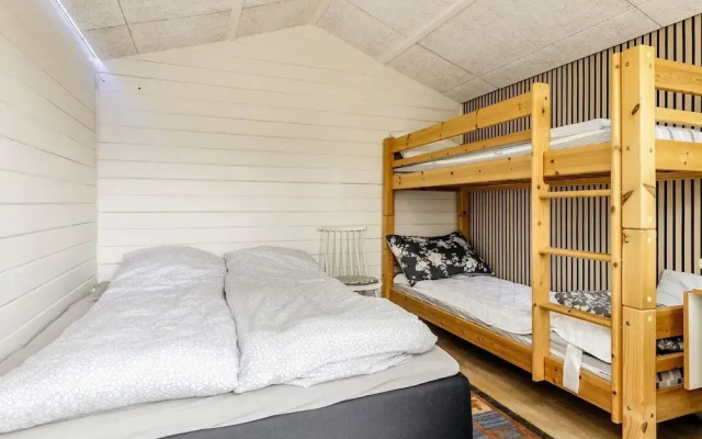 7 Person Holiday Home in Saeby