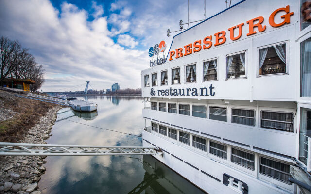 Botel Pressburg