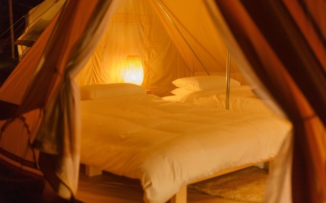 Nordisk Village Goto Islands – Guest Rooms – Goto