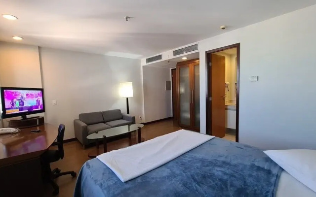 TrevizZo Wyndham São Paulo ibirapuera