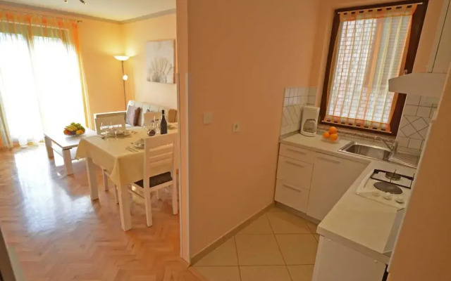 Coastal Breeze Apartment in Rovinj
