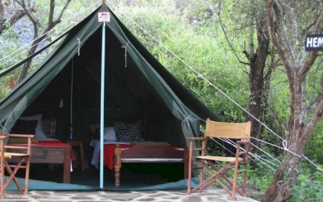 Maasai Simba Camp