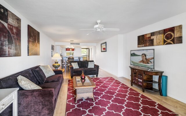 Holualoa Bay S 102 2 Bedroom Condo