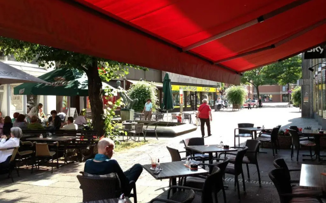 An der Marktkirche/Restaurant Grüpchen