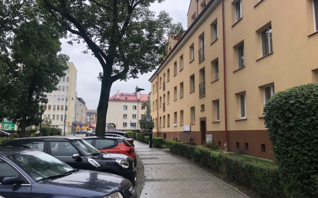 Central Rental -  Apartament Centrum Zamenhofa 1