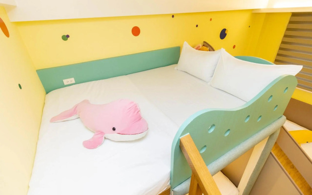 Whale Yan Homestay