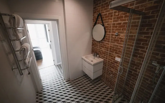 Kostjukowski Apartments на Шевченко 60