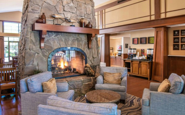 Hampton Inn & Suites Rochester/Victor
