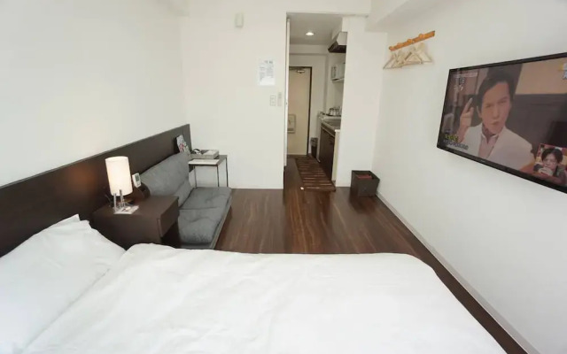 Hostel 758 Nagoya 4P