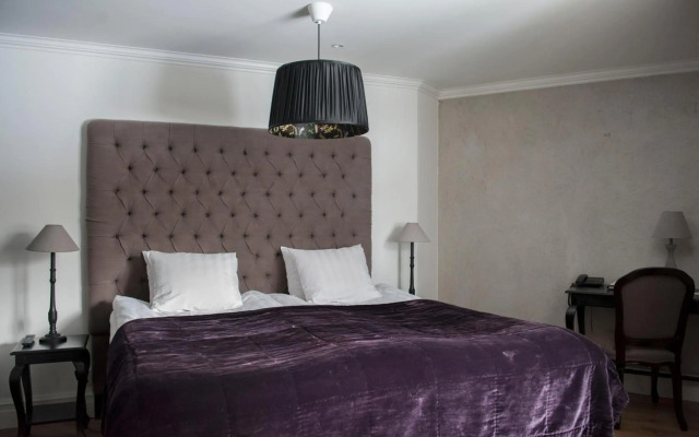 Hotell Slottsbacken