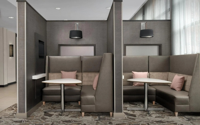 Residence Inn by Marriott Syracuse Downtown at Armory Square