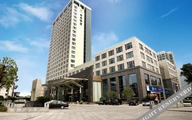 ShiPu Peninsula Hotel - Ningbo