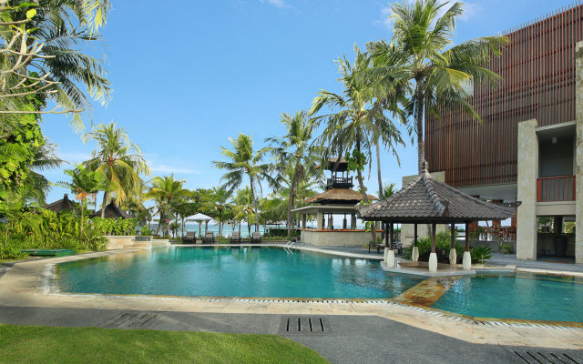 Candi Beach Villas