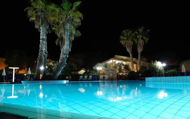 Comfortable Sardinian Villa With Pool