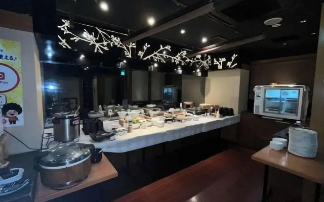 Hotel AlphaOne Sakata