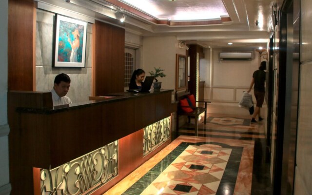 The Perla Hotel