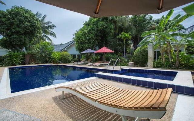 The Kata Orient House