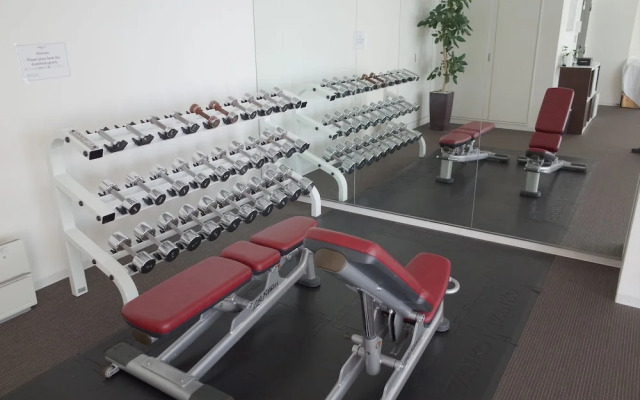 Oakwood Hotel & Apartments Ariake