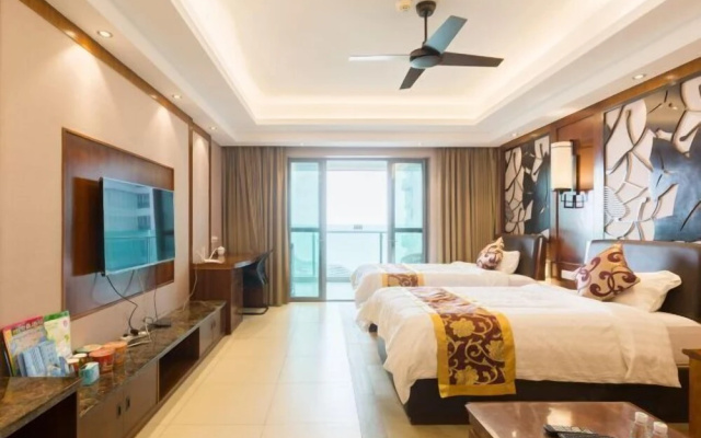 Haikou Green Garden Seascape Residence – Guest Rooms – Haikou