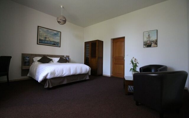 SPA Malouinière La Ville Gilles St Malo