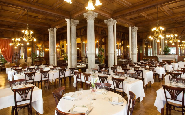 Grand Hotel Moderne