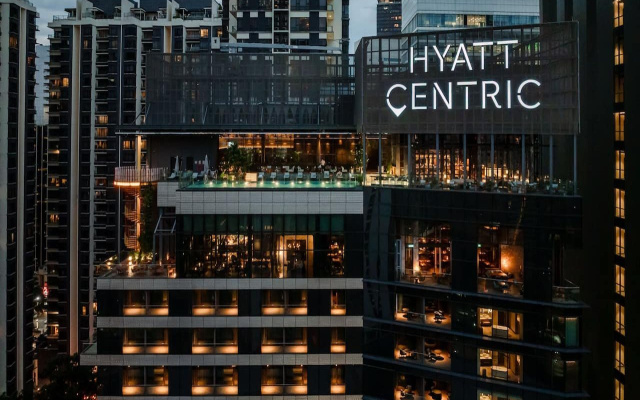 Hyatt Centric City Centre Kuala Lumpur
