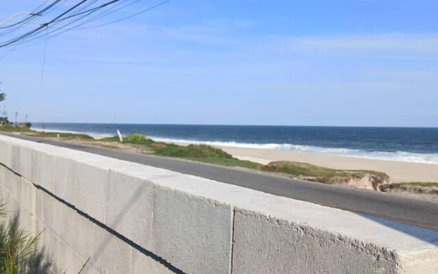 Casa Beira Mar, 4 Quartos, piscina, Wi-Fi 350MB