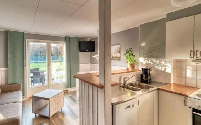 Apelviken Lägenhetshotell